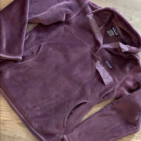 Patagonia Jackets & Blazers - Patagonia Women’s Re-Tool Snap T Fleece Pullover S